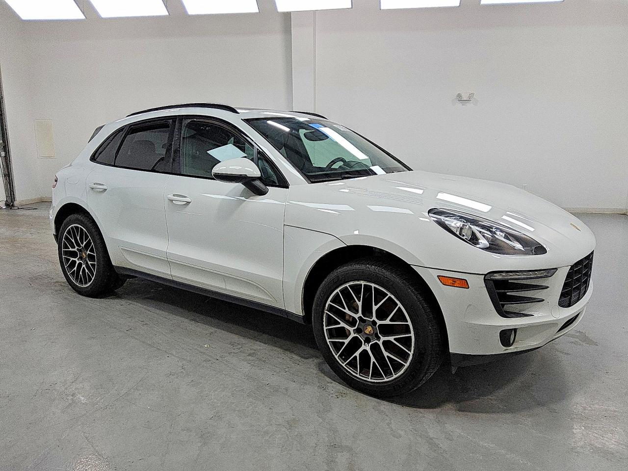 2018 PORSCHE MACAN S — снимка 4