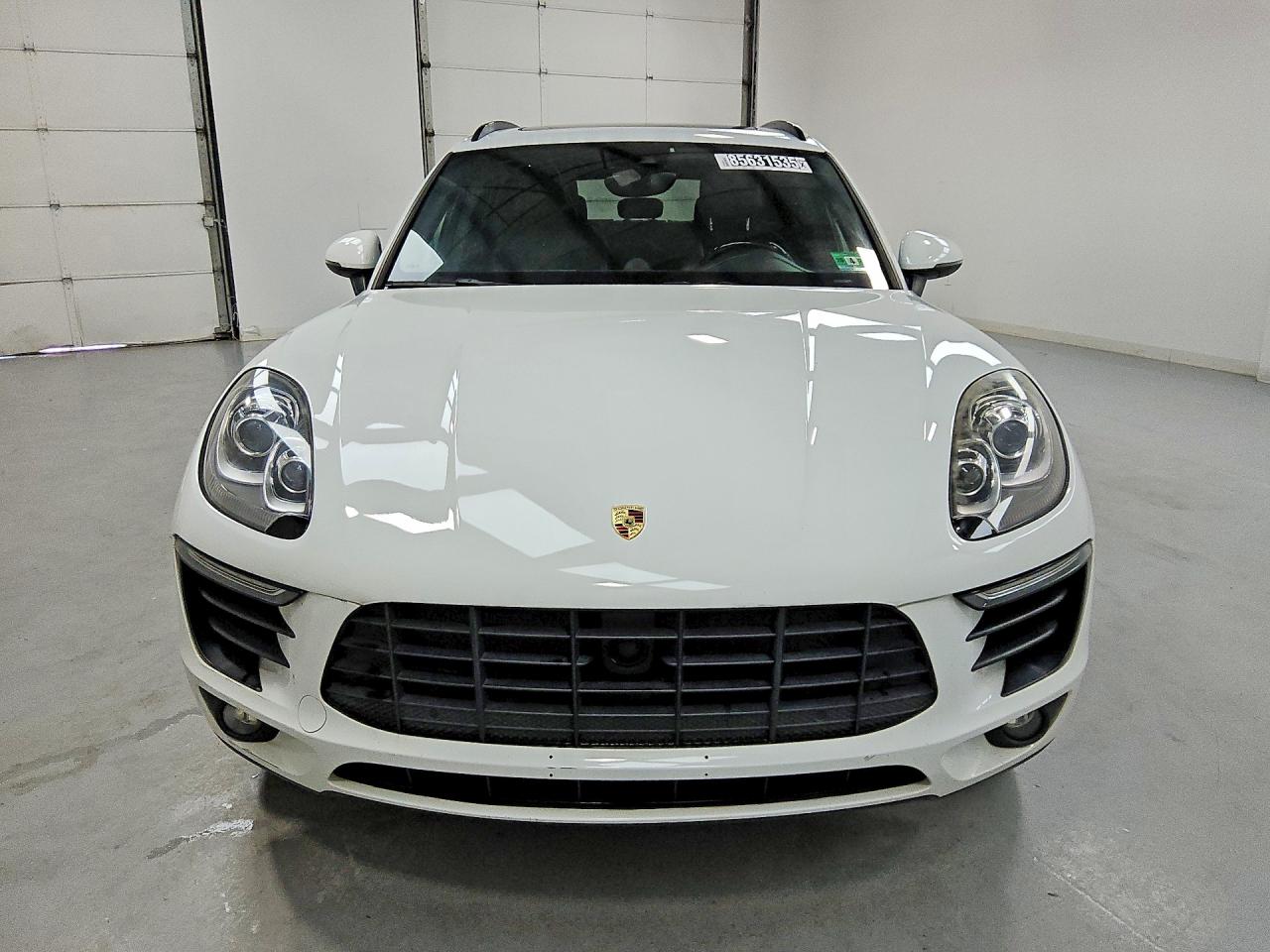 2018 PORSCHE MACAN S — снимка 5