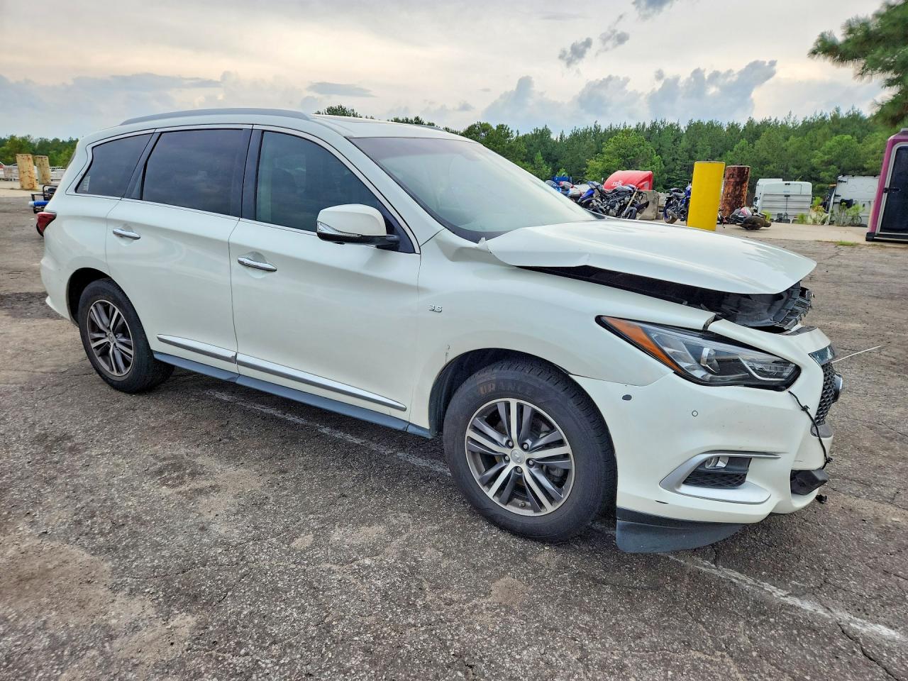 2016 INFINITI QX60 BASE — снимка 4