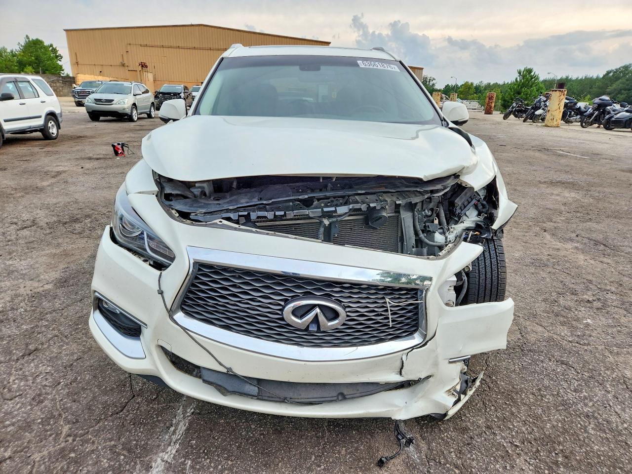 2016 INFINITI QX60 BASE — снимка 5