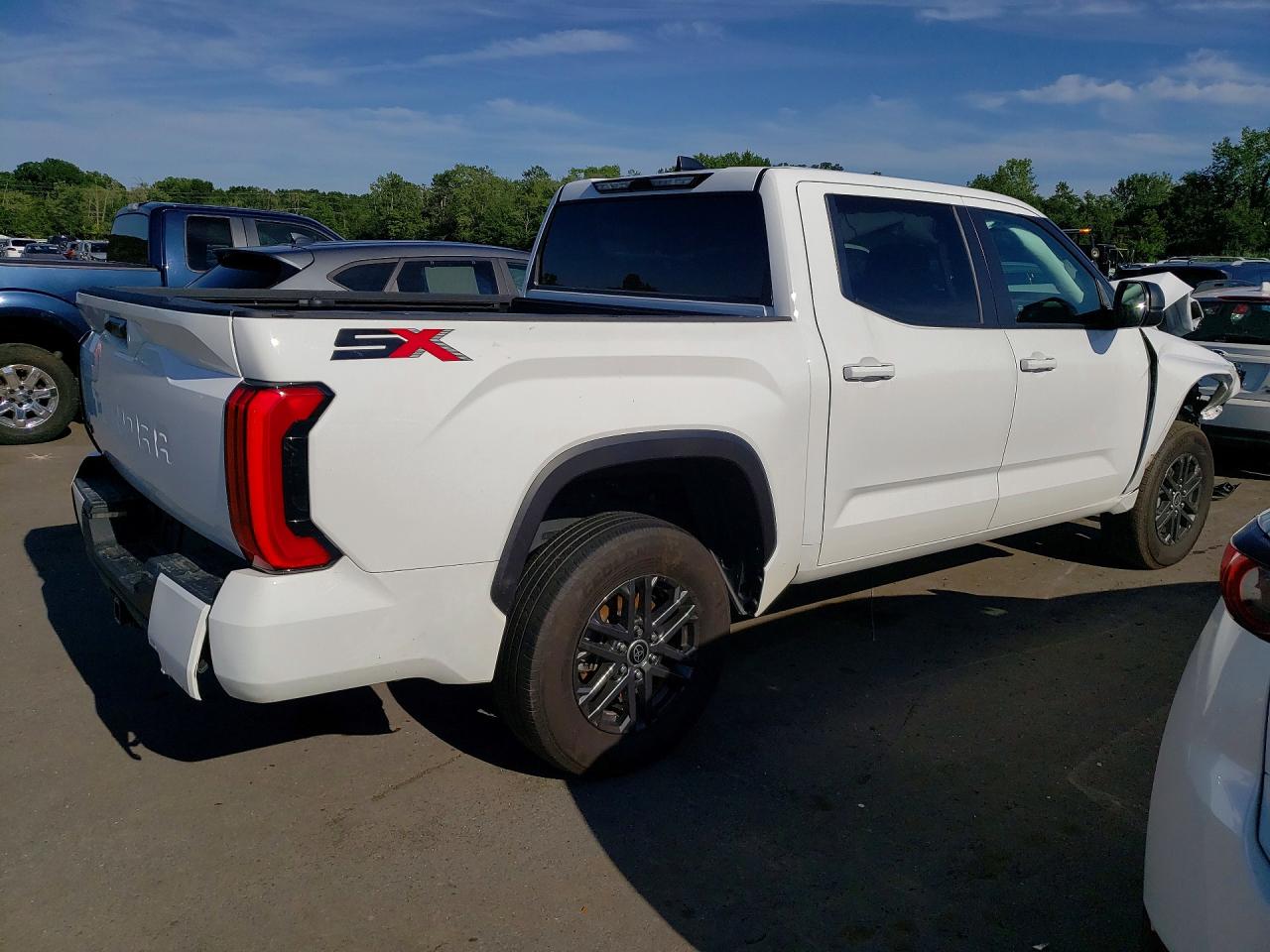 2024 TOYOTA TUNDRA SR5 — снимка 3