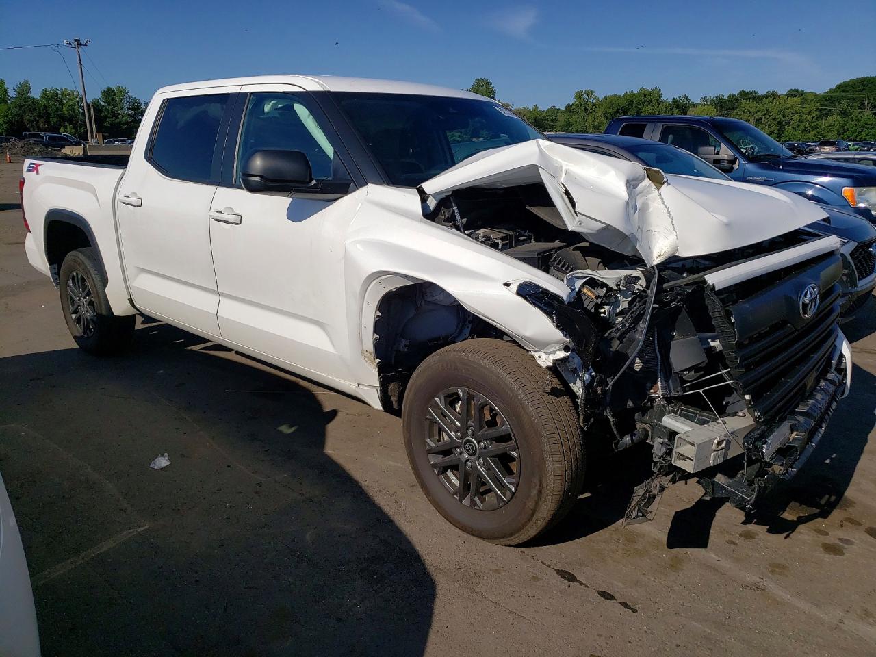 2024 TOYOTA TUNDRA SR5 — снимка 4