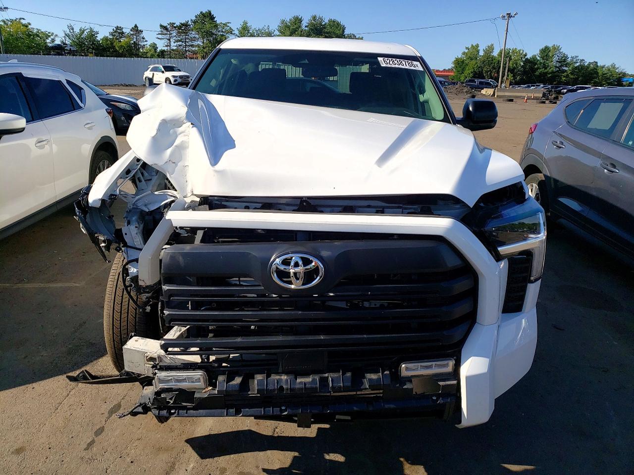 2024 TOYOTA TUNDRA SR5 — снимка 5