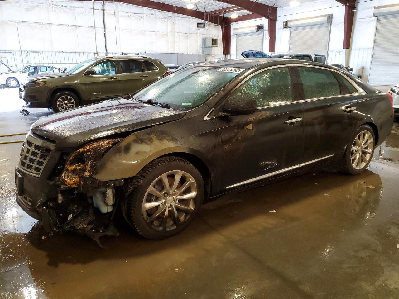 2014 CADILLAC XTS LUXURY COLLECTION