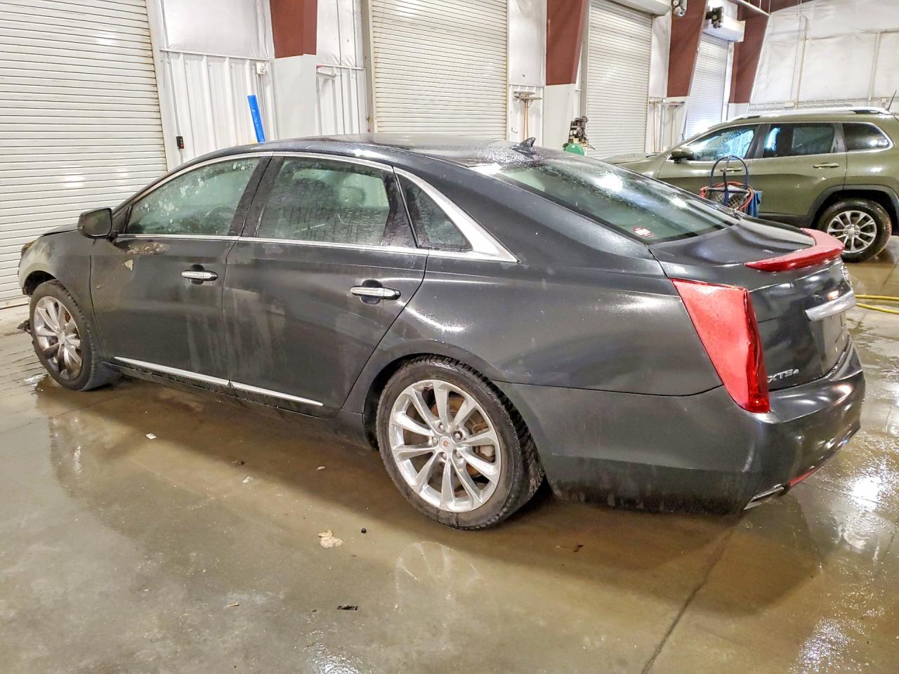 2014 CADILLAC XTS LUXURY COLLECTION — снимка 2