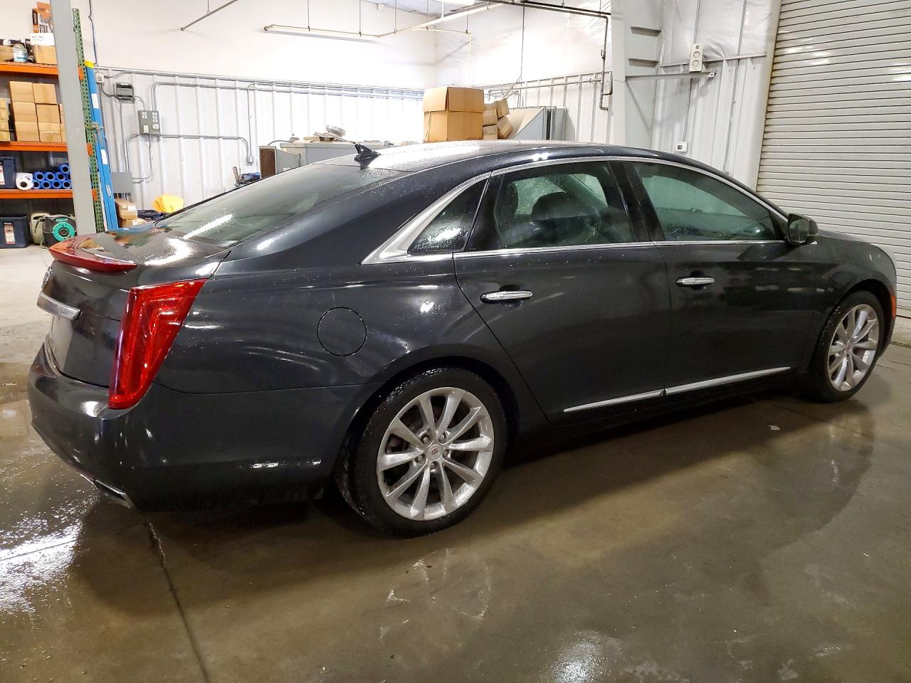2014 CADILLAC XTS LUXURY COLLECTION — снимка 3