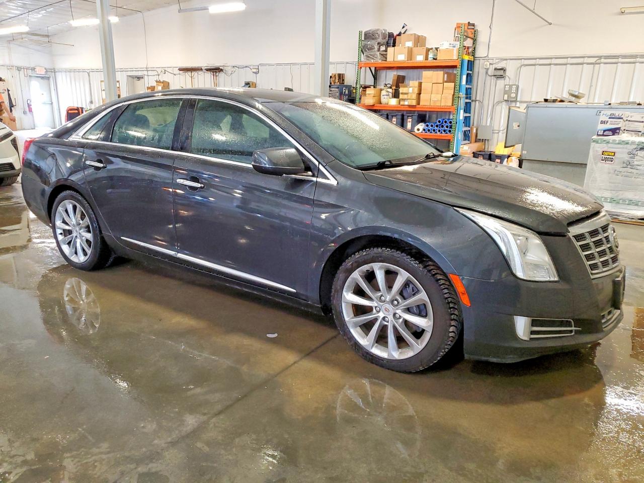 2014 CADILLAC XTS LUXURY COLLECTION — снимка 4