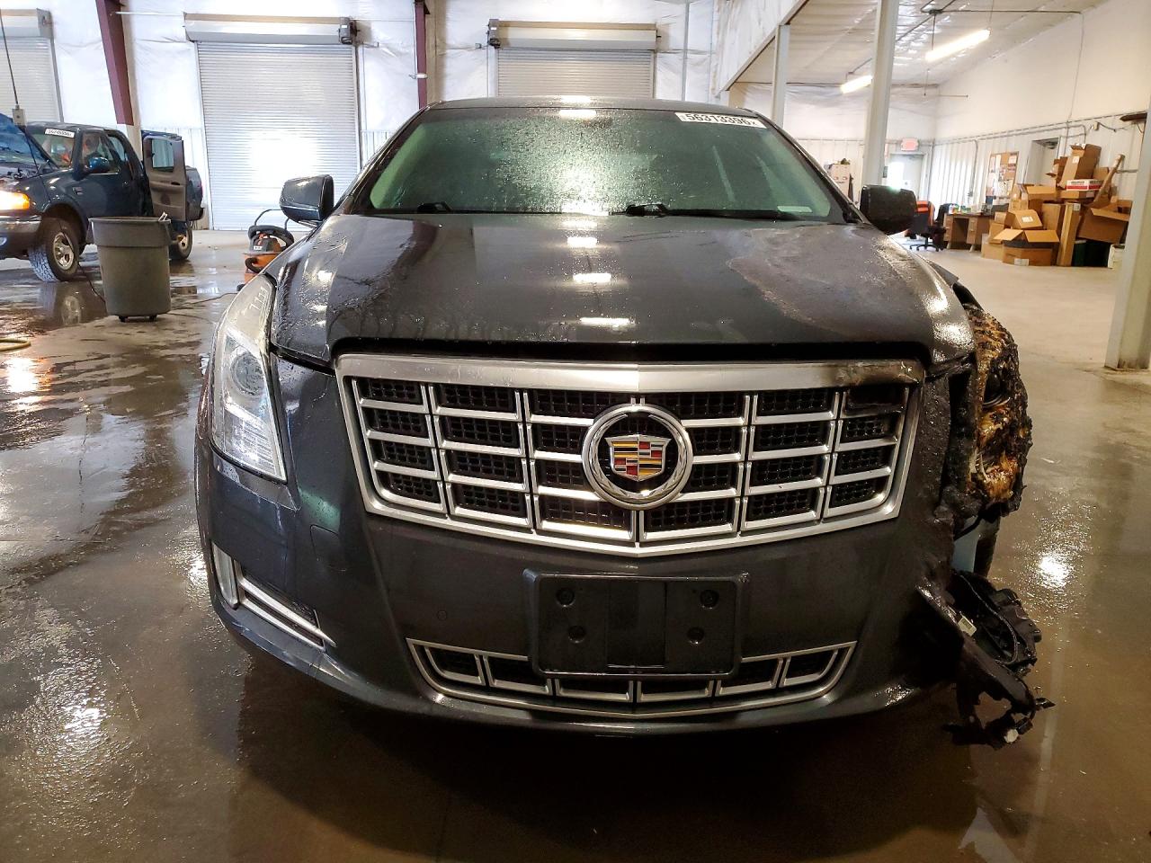 2014 CADILLAC XTS LUXURY COLLECTION — снимка 5