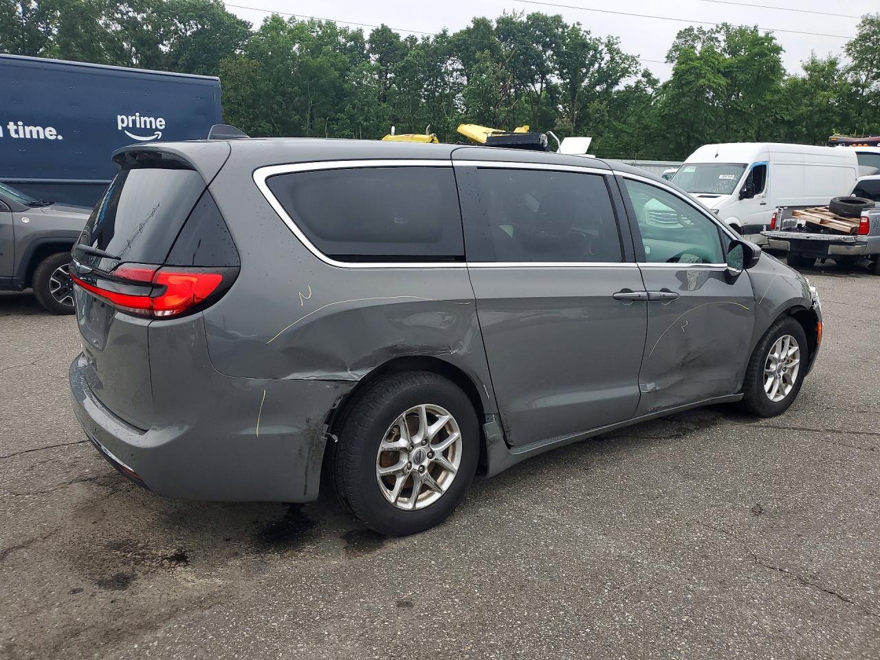 2023 CHRYSLER PACIFICA TOURING L — снимка 3
