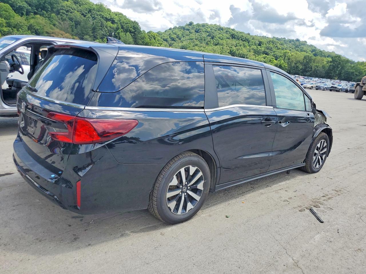 2025 HONDA ODYSSEY EXL — снимка 3