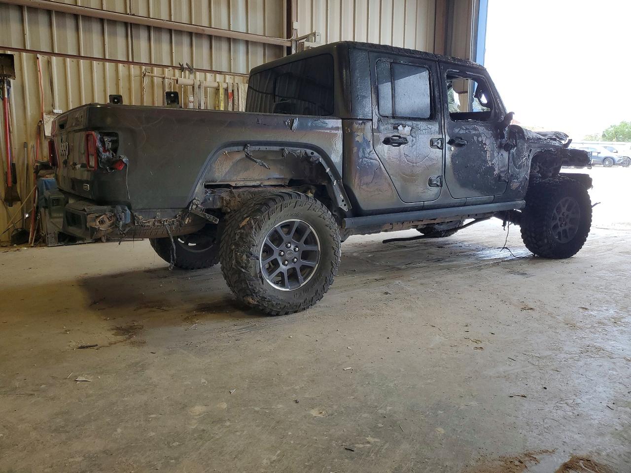 2021 JEEP GLADIATOR OVERLAND — снимка 3