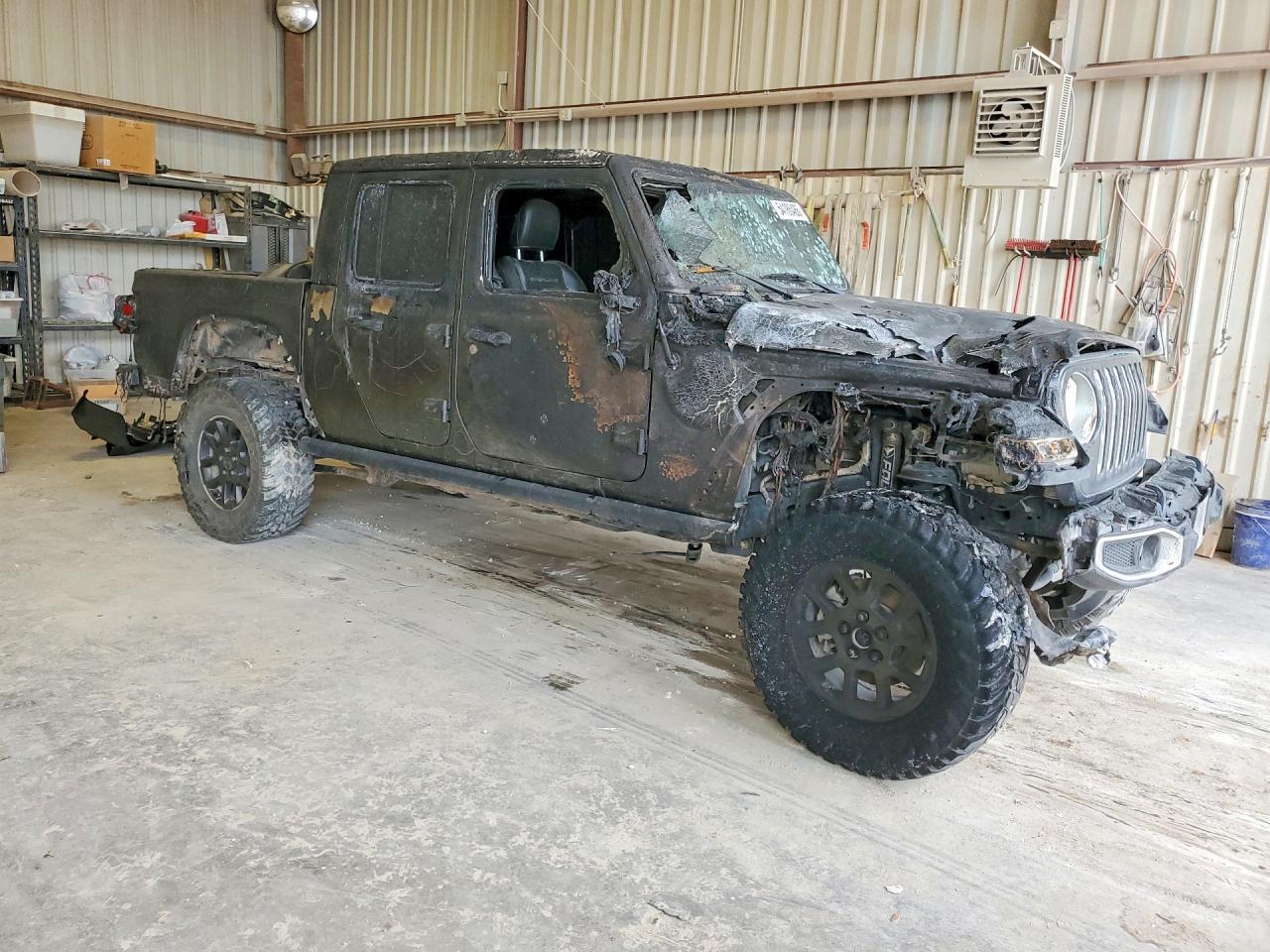 2021 JEEP GLADIATOR OVERLAND — снимка 4
