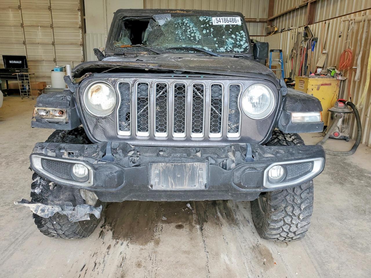 2021 JEEP GLADIATOR OVERLAND — снимка 5