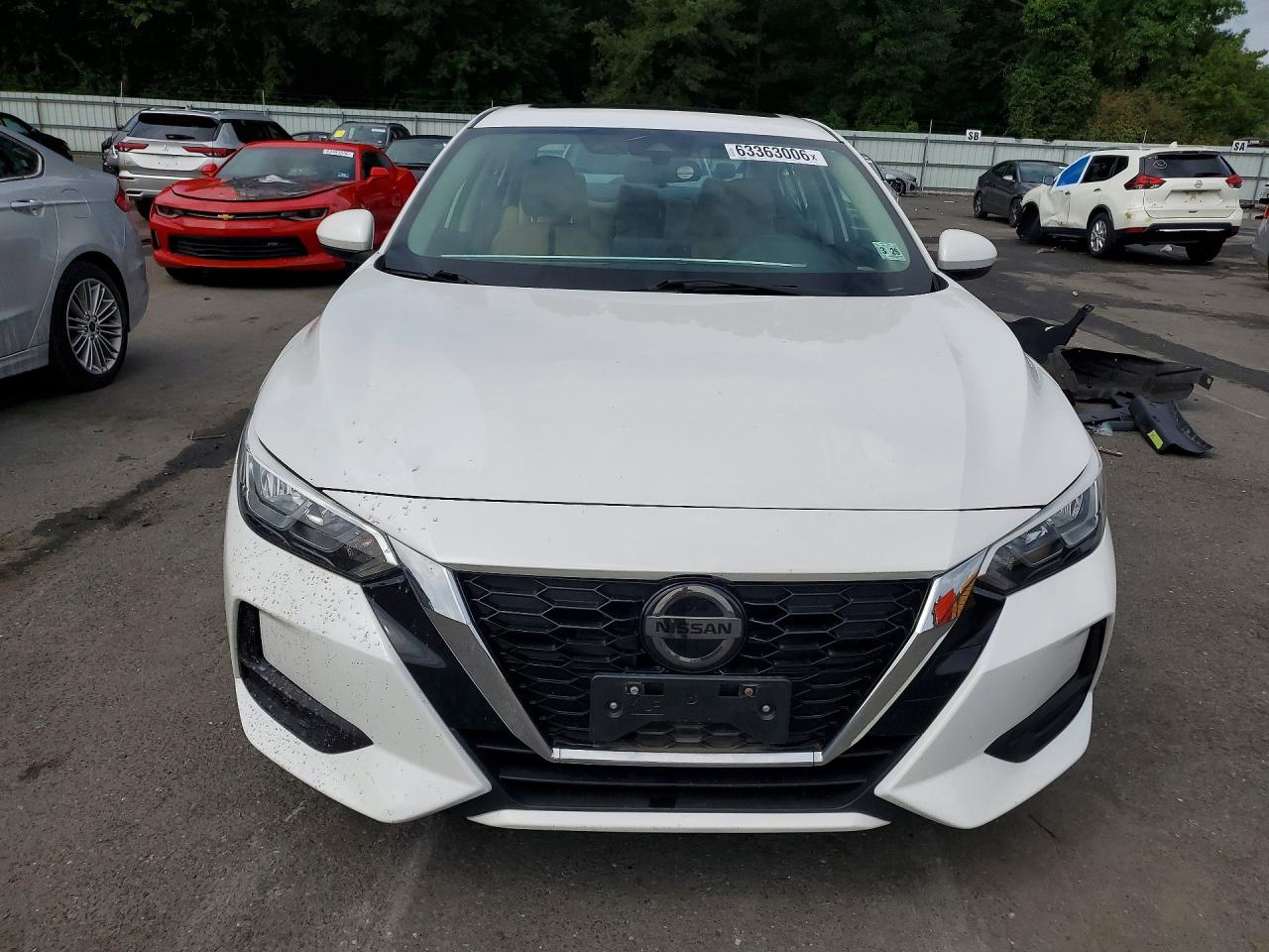 2021 NISSAN SENTRA SV — снимка 5