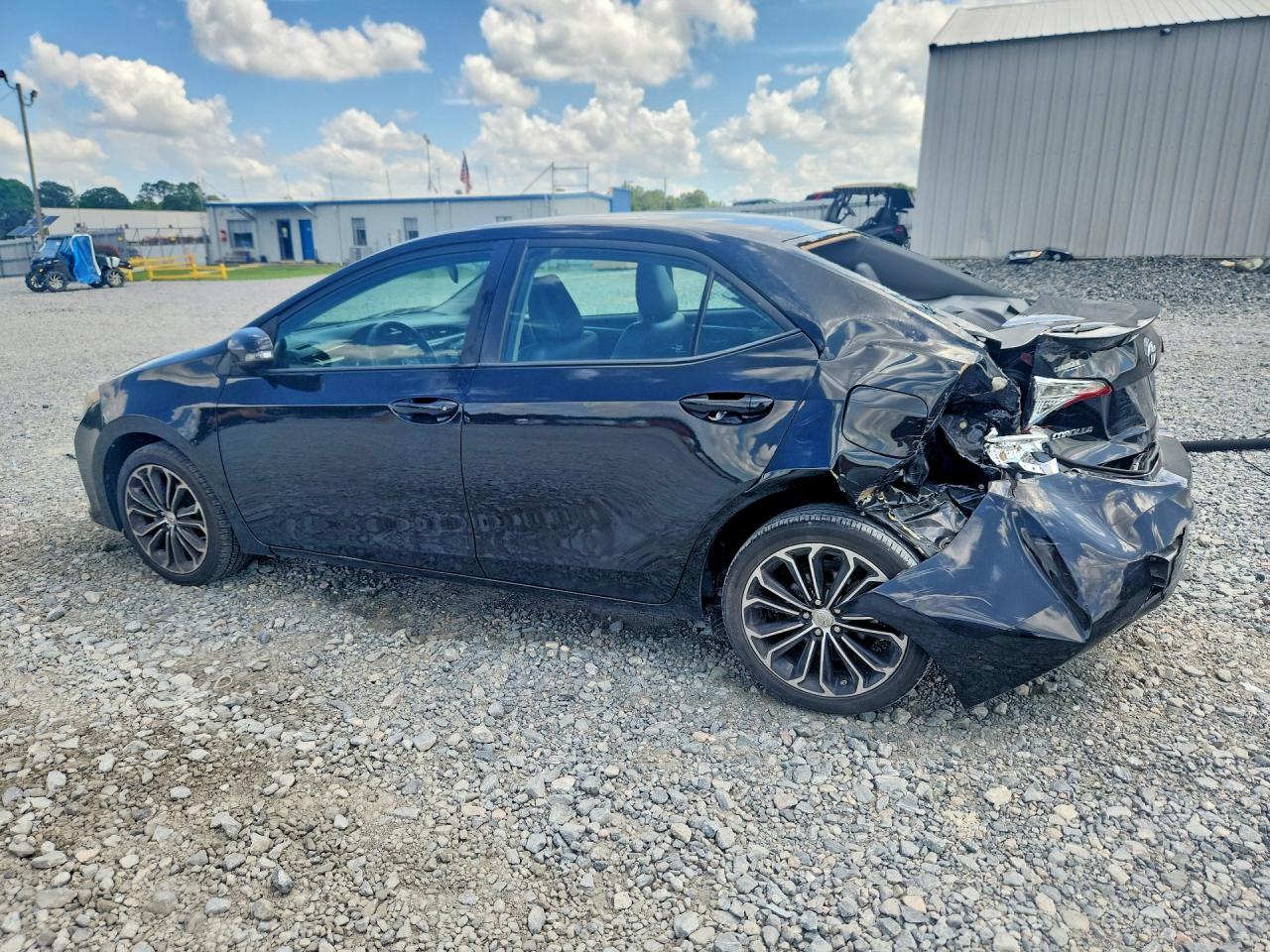 2016 TOYOTA COROLLA S PLUS — снимка 2