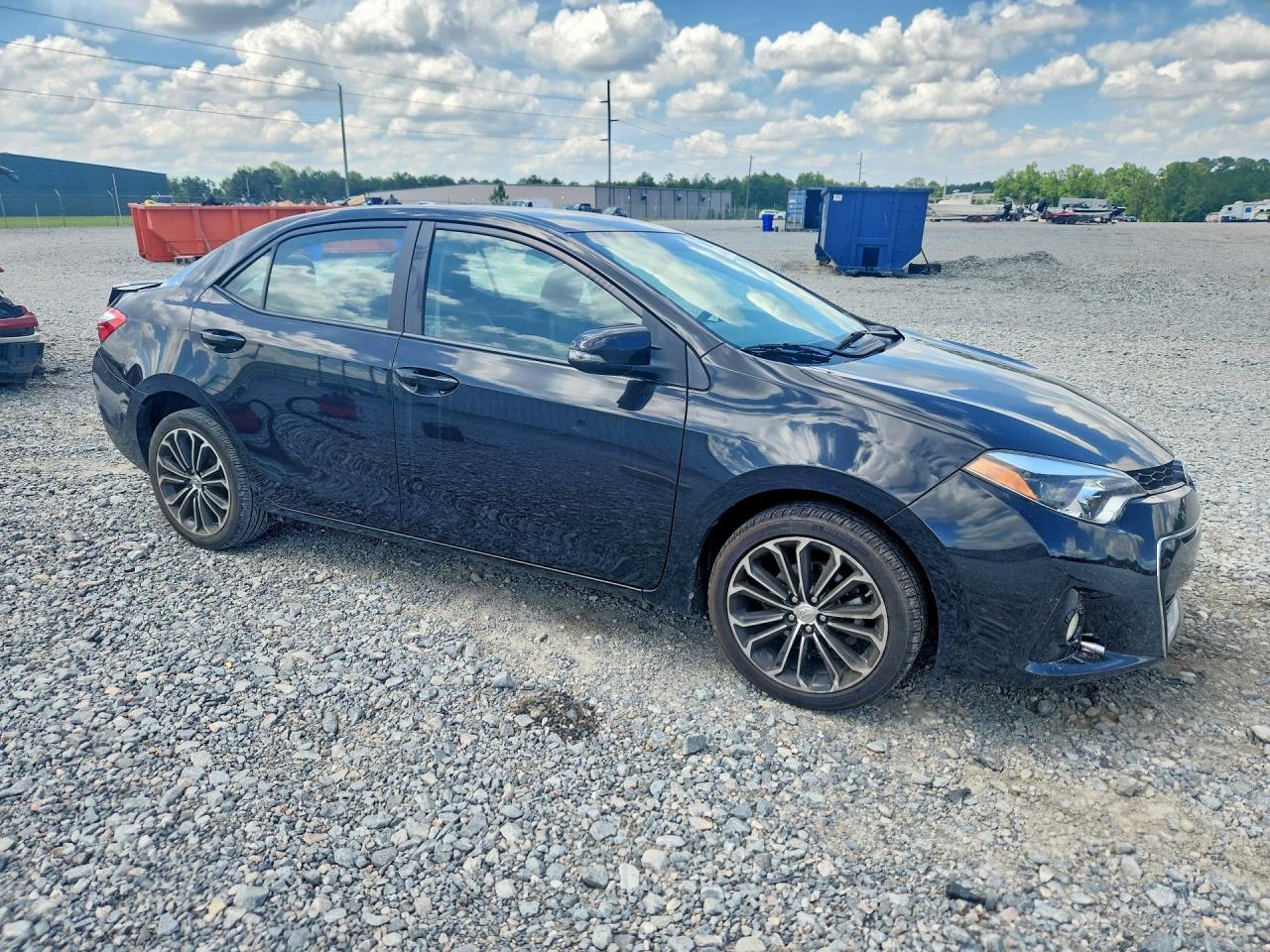 2016 TOYOTA COROLLA S PLUS — снимка 4