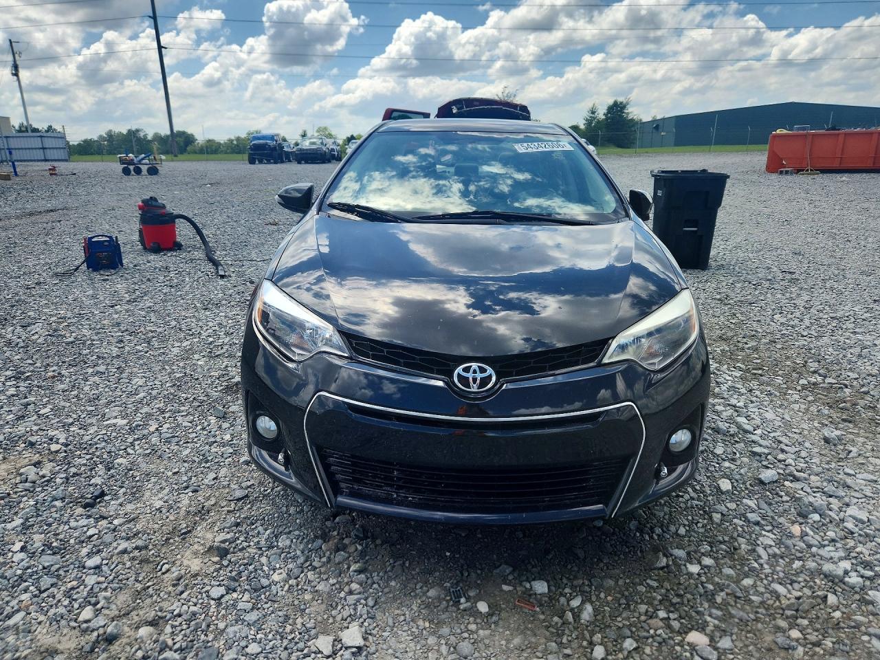 2016 TOYOTA COROLLA S PLUS — снимка 5