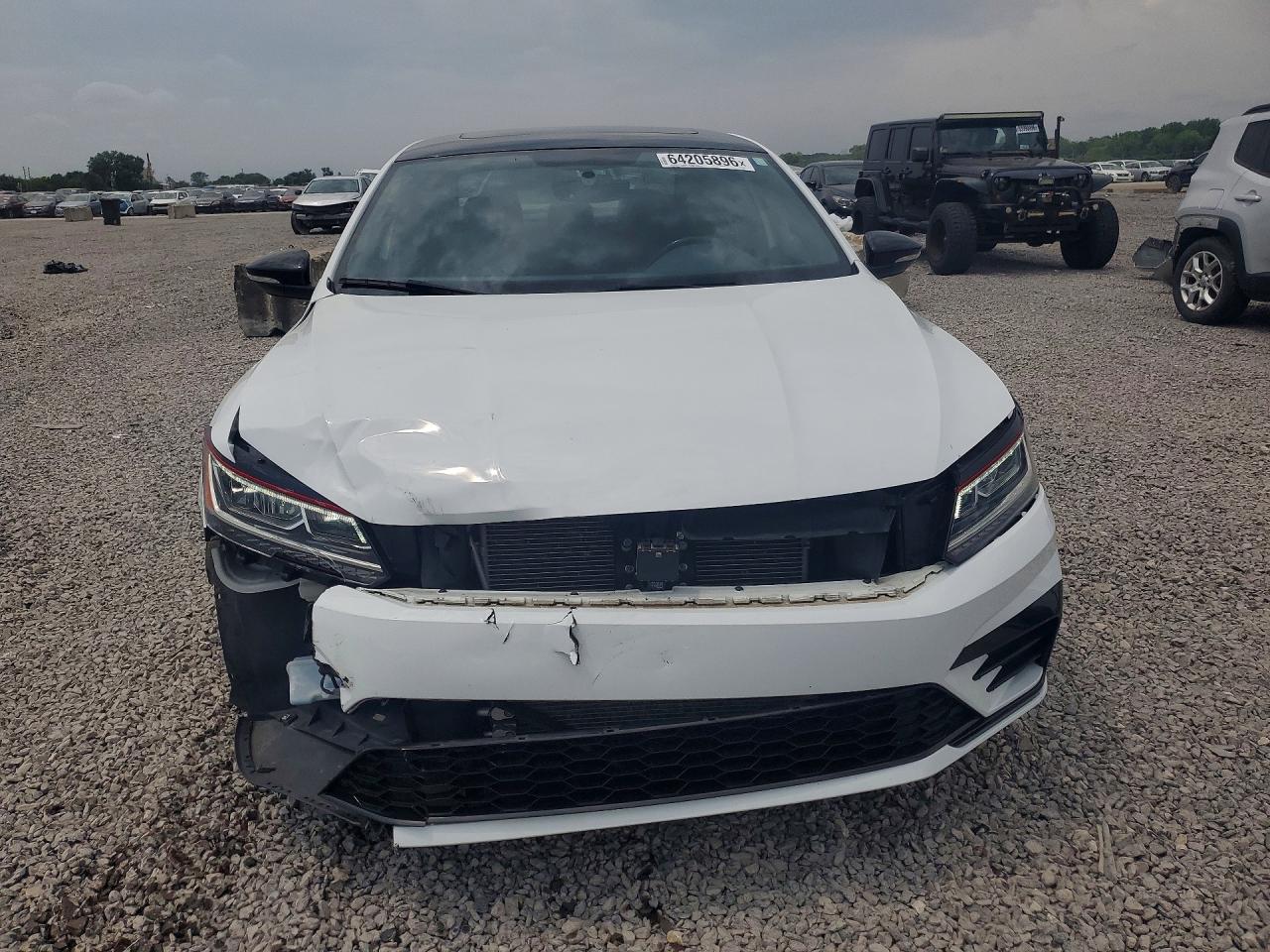 2018 VOLKSWAGEN PASSAT GT — снимка 5