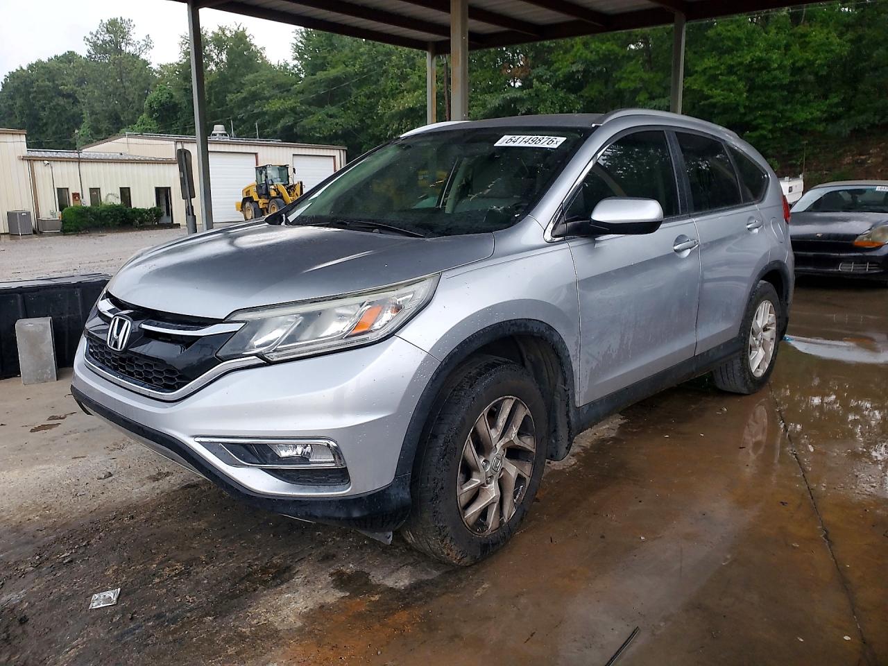 2015 HONDA CR-V EXL