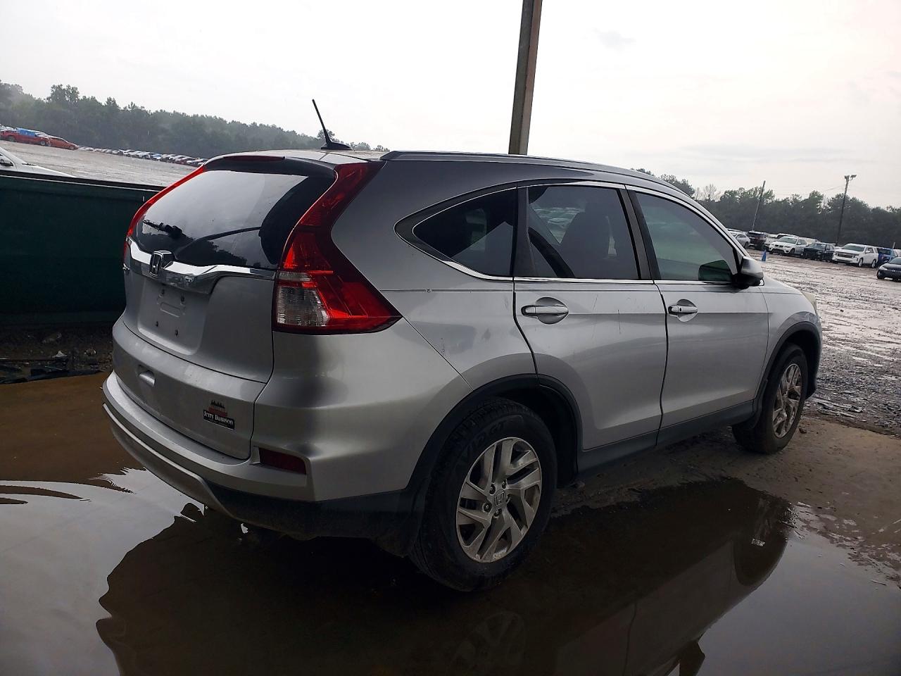 2015 HONDA CR-V EXL — снимка 3