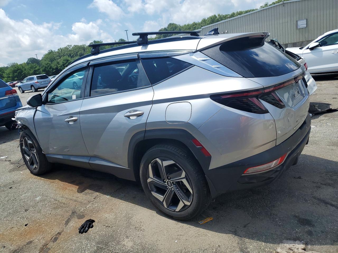 2023 HYUNDAI TUCSON SEL CONVENIENCE — снимка 2