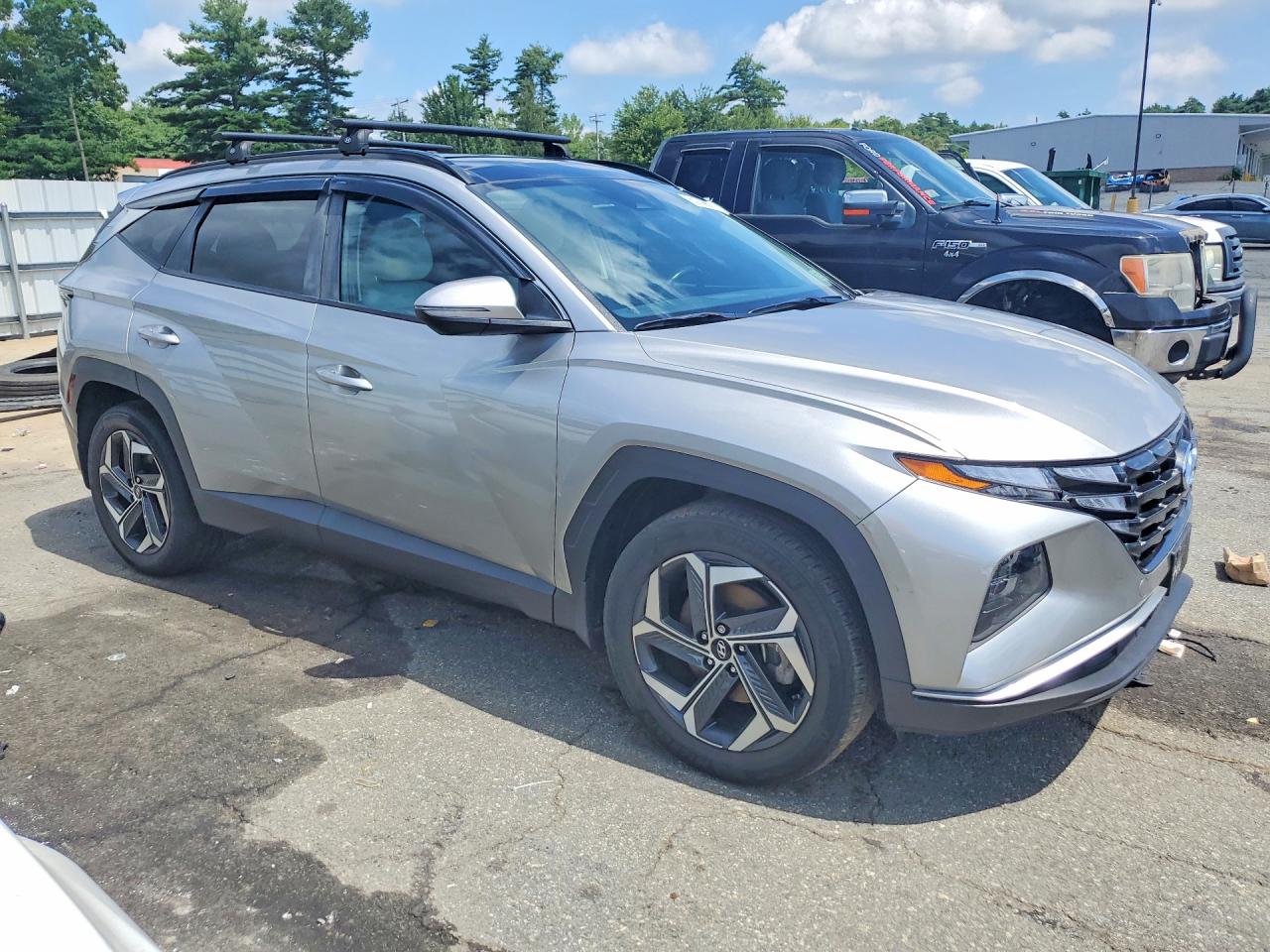 2023 HYUNDAI TUCSON SEL CONVENIENCE — снимка 4