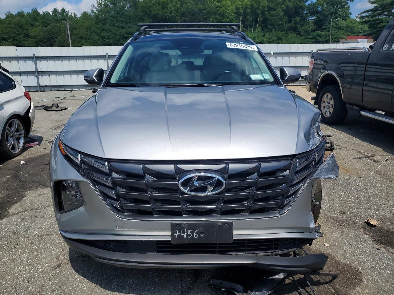 2023 HYUNDAI TUCSON SEL CONVENIENCE — снимка 5