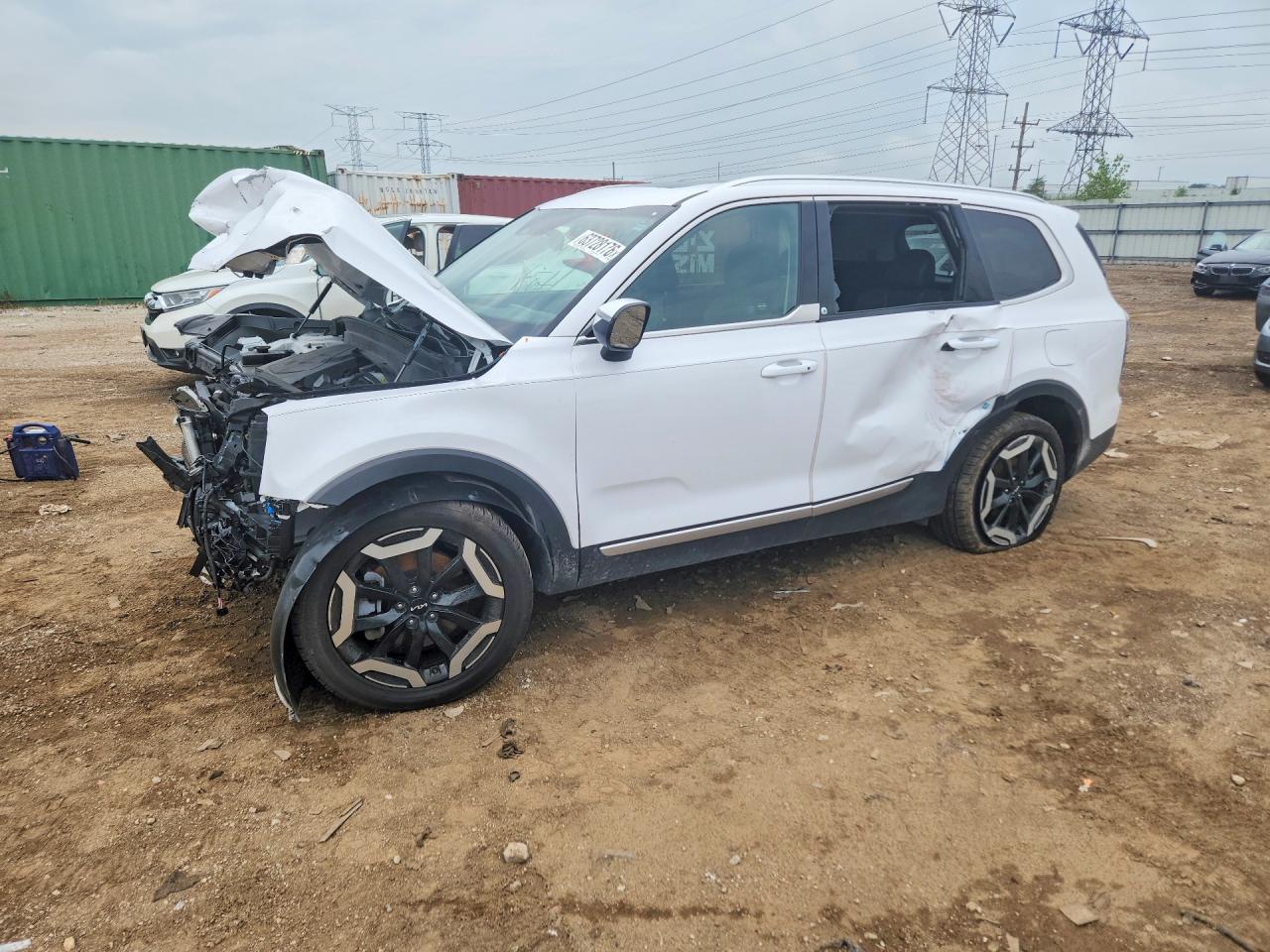 2024 KIA TELLURIDE EX