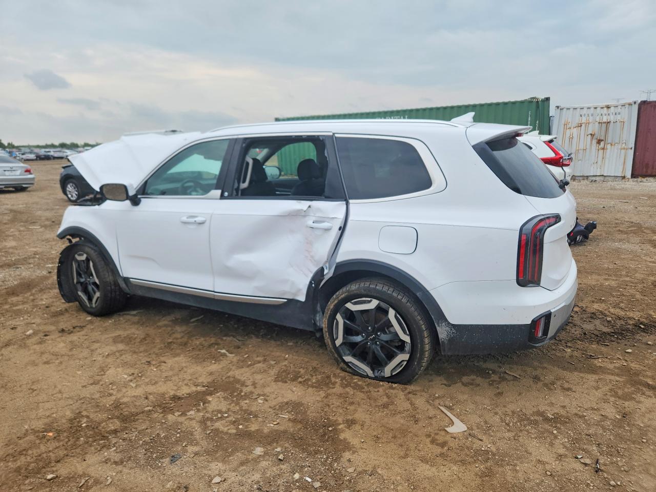 2024 KIA TELLURIDE EX — снимка 2