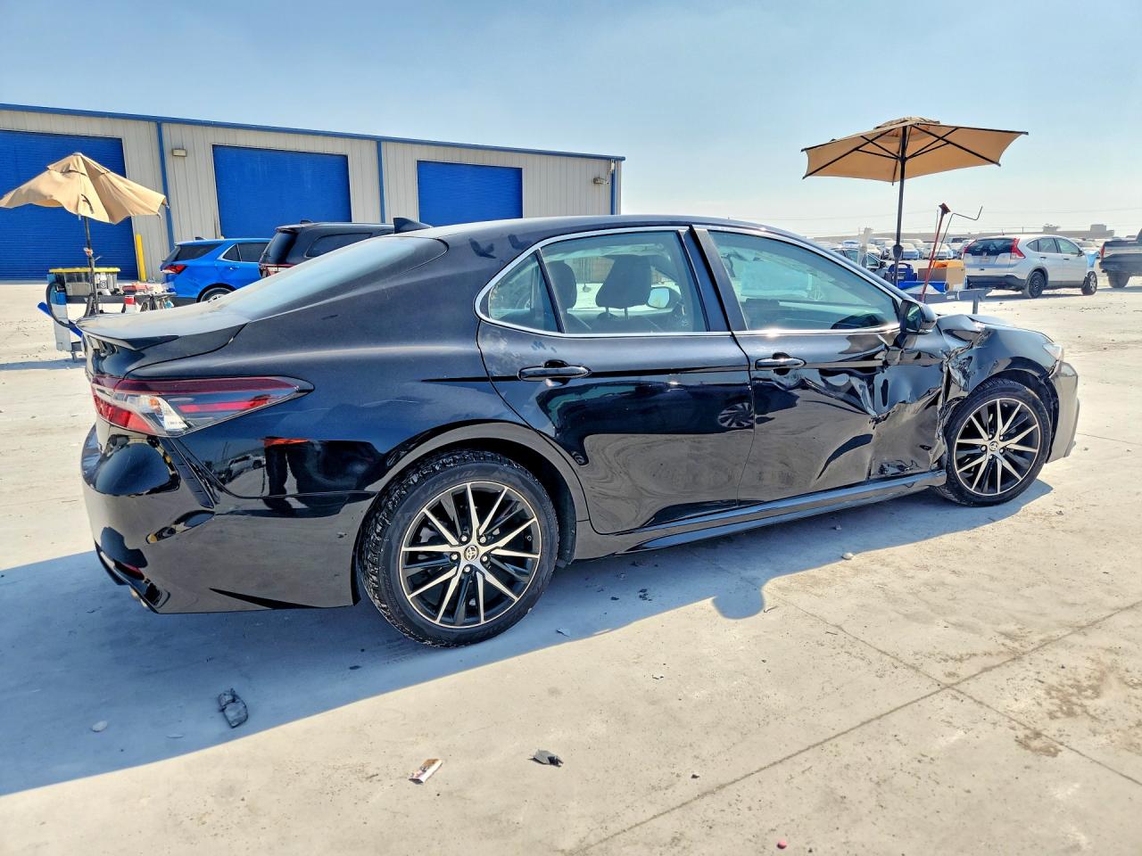 2023 TOYOTA CAMRY SE — снимка 3
