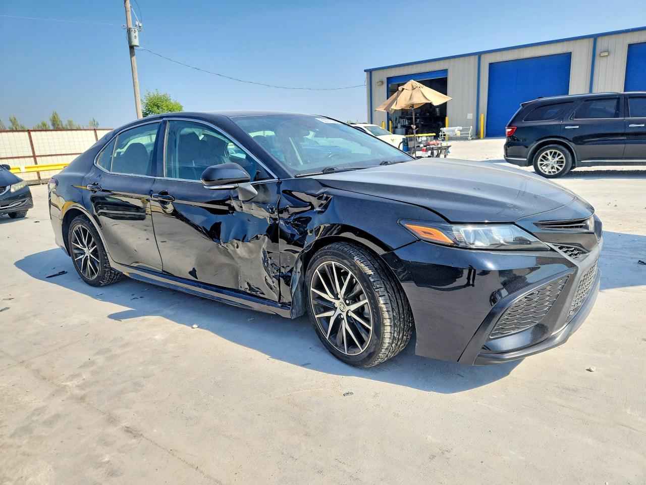 2023 TOYOTA CAMRY SE — снимка 4