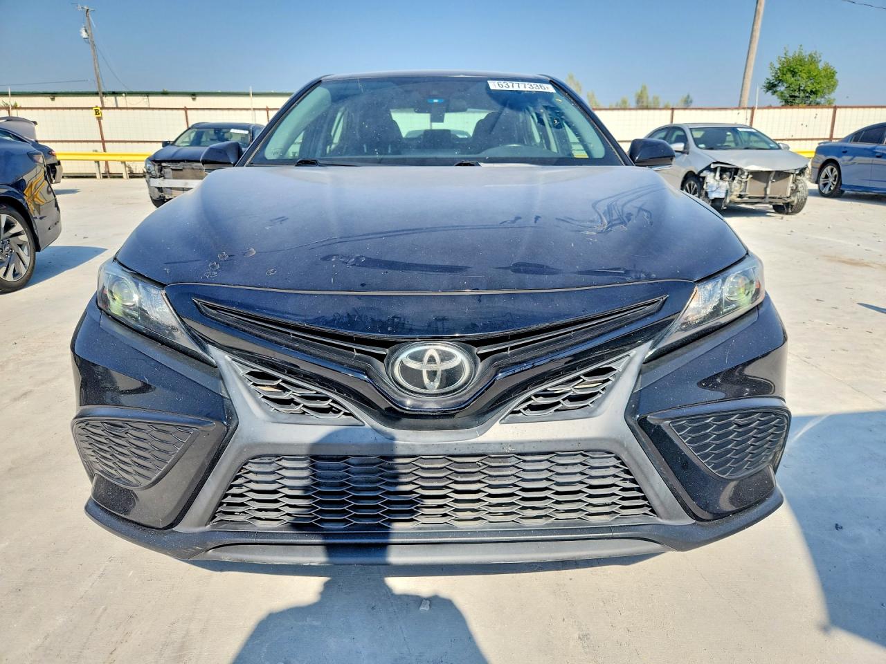 2023 TOYOTA CAMRY SE — снимка 5