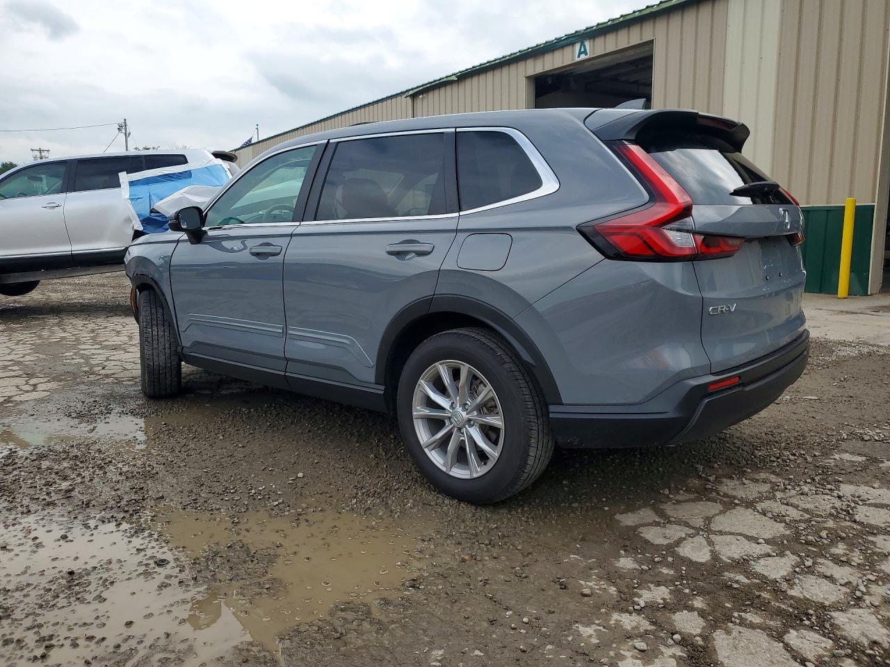 2025 HONDA CR-V EX — снимка 2