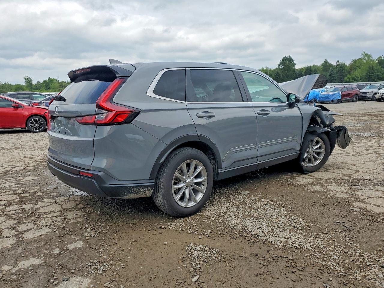 2025 HONDA CR-V EX — снимка 3