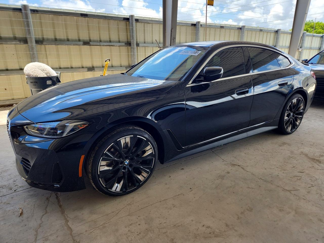 2026 BMW 430I GRAN COUPE