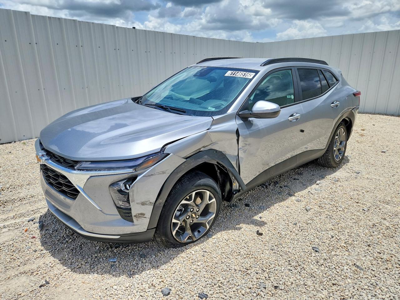 2026 CHEVROLET TRAX 1LT