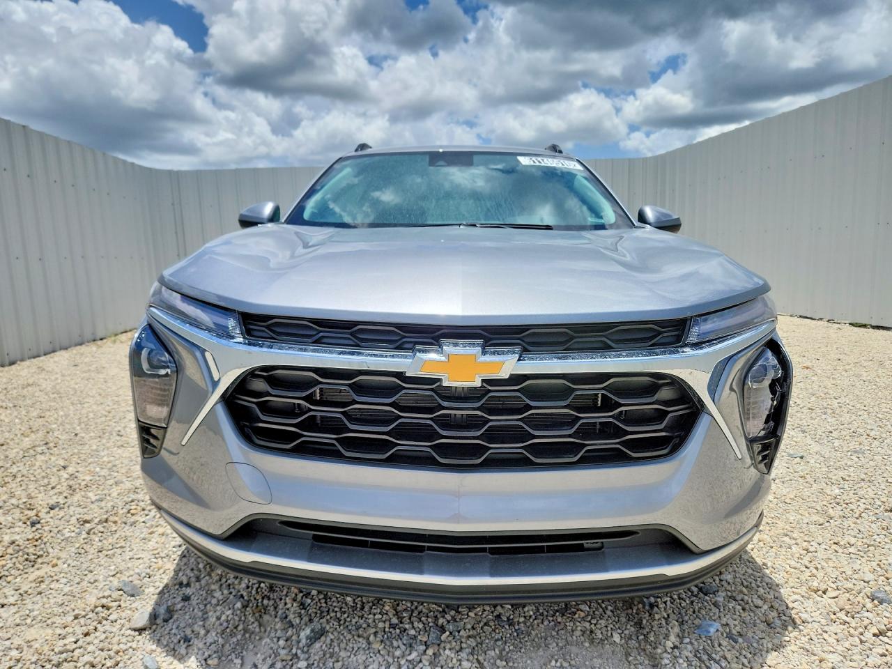 2026 CHEVROLET TRAX 1LT — снимка 5