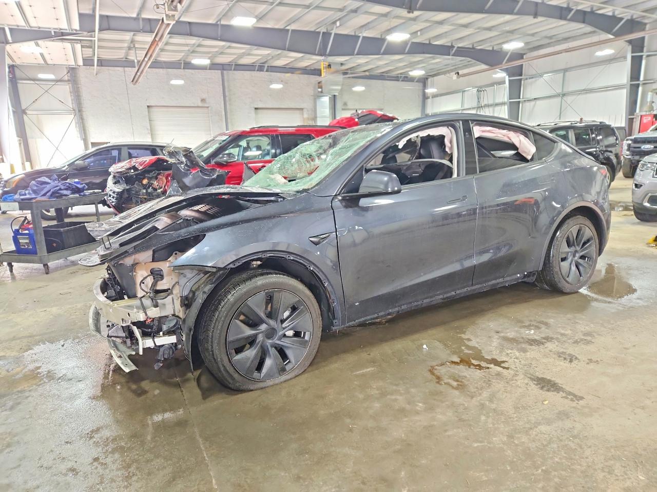 2024 TESLA MODEL Y