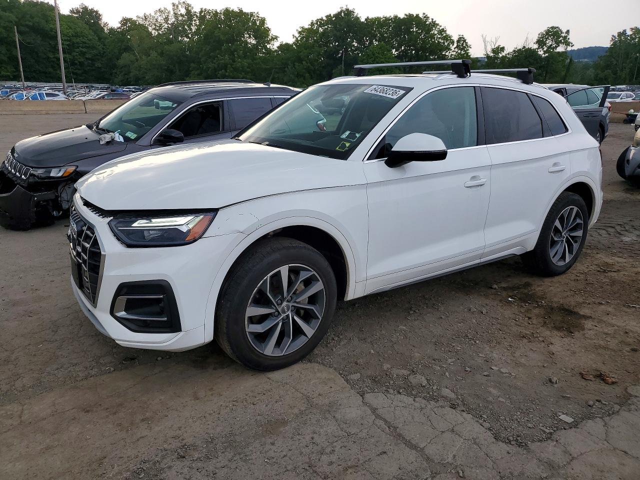 2021 AUDI Q5 PREMIUM