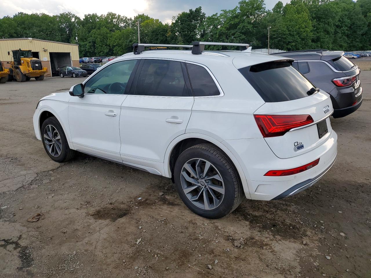 2021 AUDI Q5 PREMIUM — снимка 2