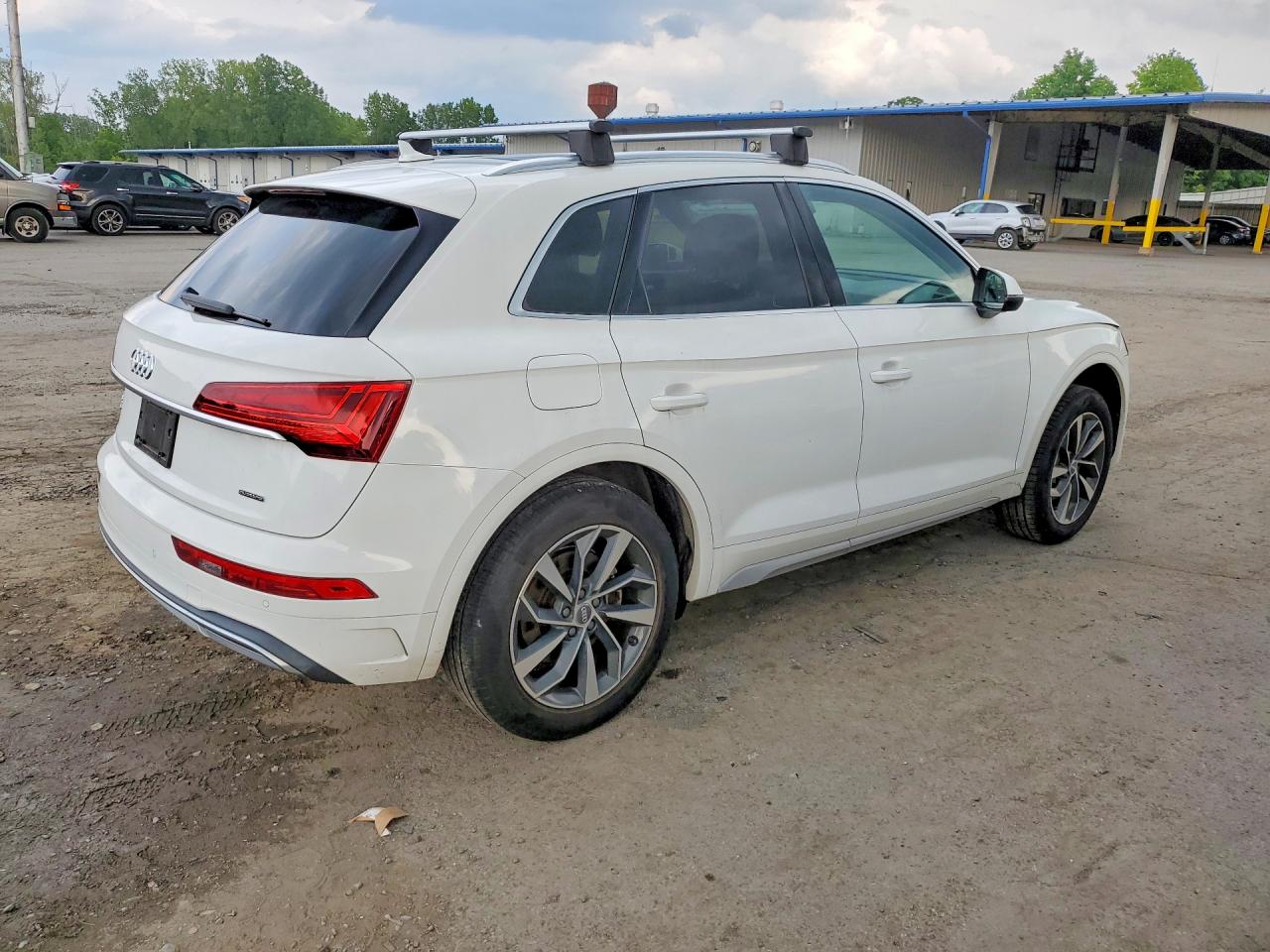 2021 AUDI Q5 PREMIUM — снимка 3