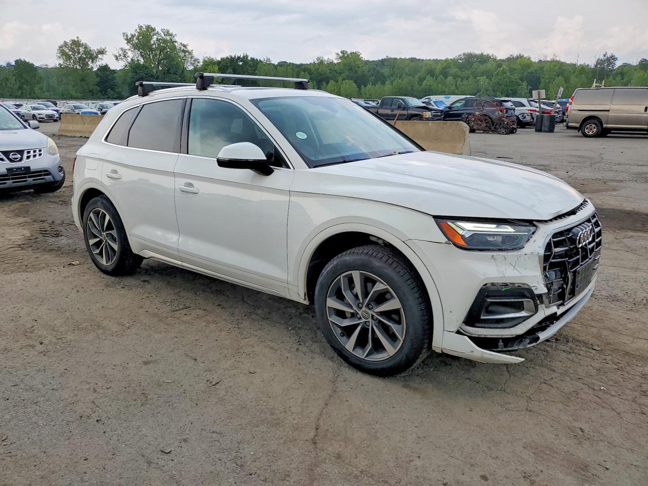 2021 AUDI Q5 PREMIUM — снимка 4