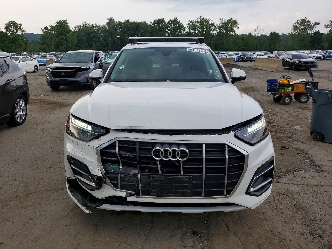 2021 AUDI Q5 PREMIUM — снимка 5