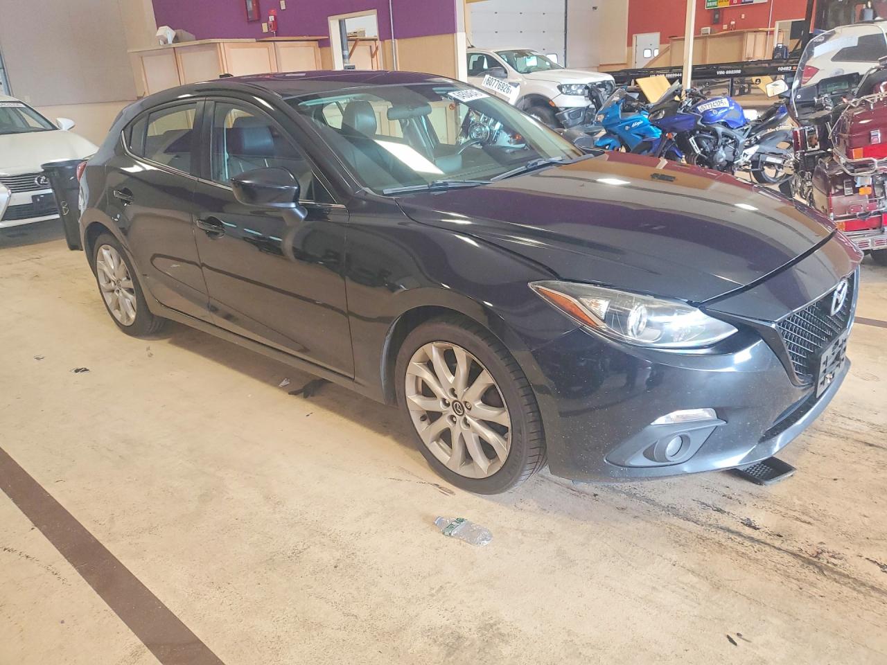2015 MAZDA 3 TOURING — снимка 4