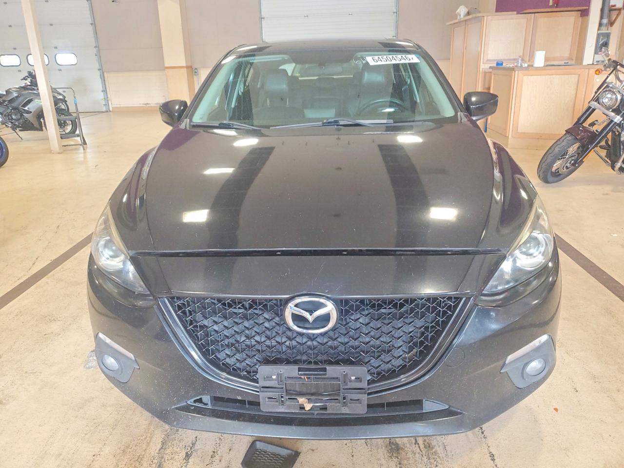 2015 MAZDA 3 TOURING — снимка 5