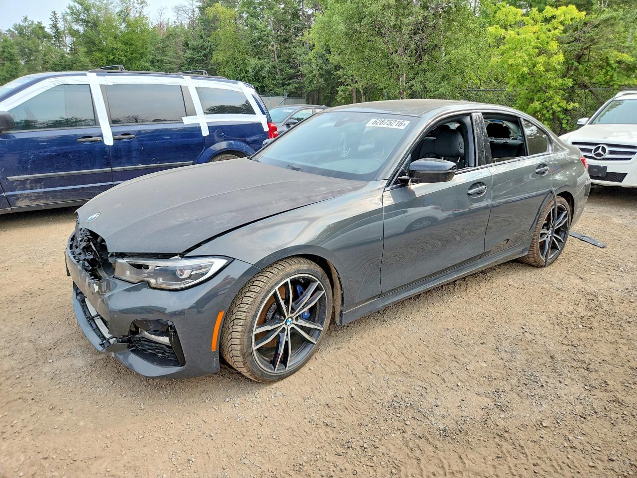 2019 BMW 330XI