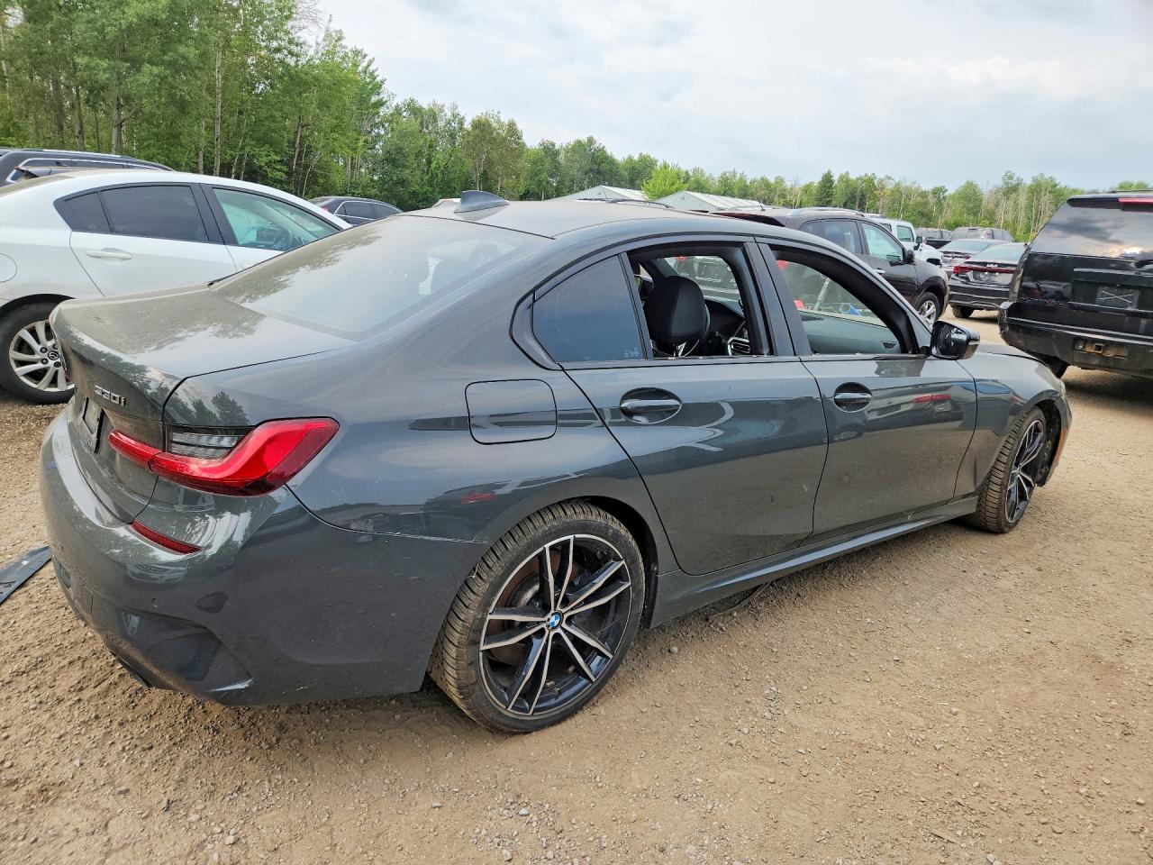 2019 BMW 330XI — снимка 3