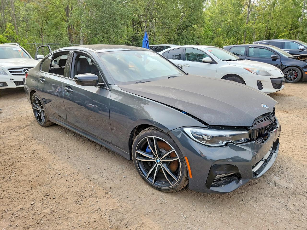 2019 BMW 330XI — снимка 4