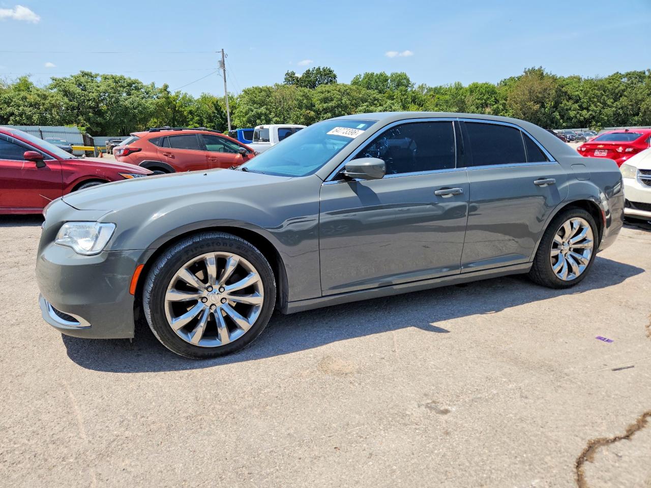 2017 CHRYSLER 300 LIMITED