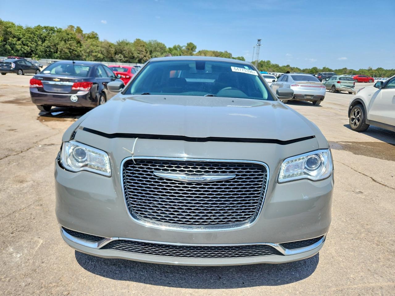2017 CHRYSLER 300 LIMITED — снимка 5